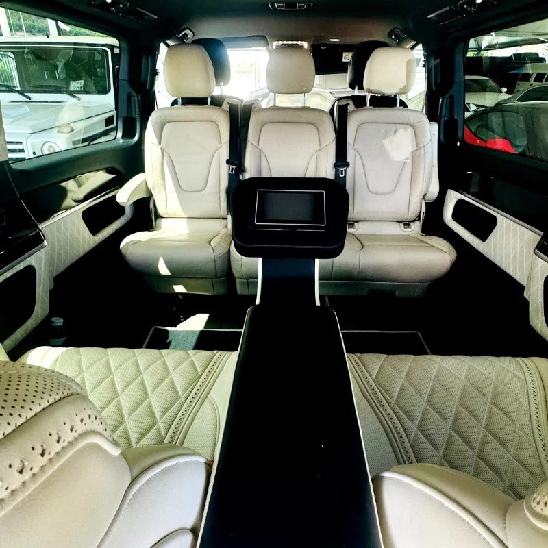 Mercedes-Benz Classe V 2020 - Photo 2