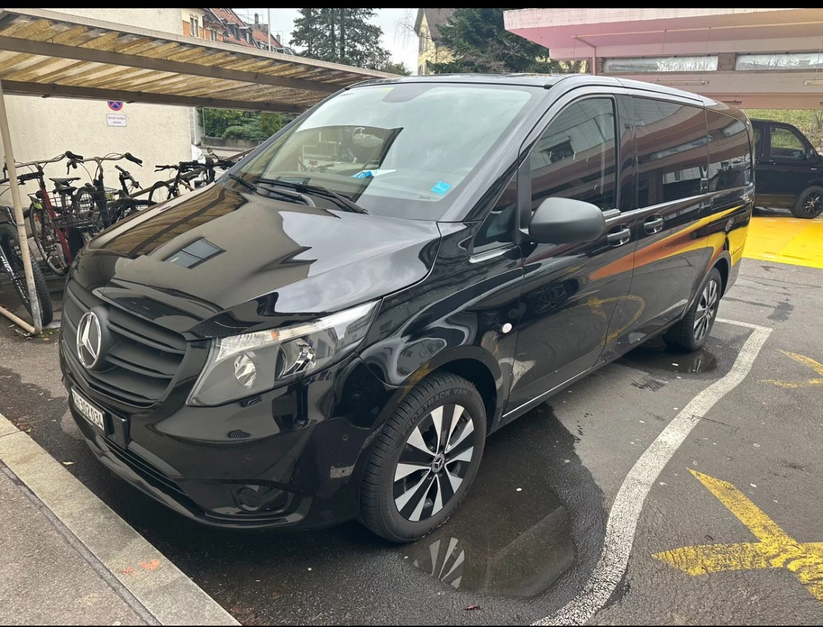 Mercedes-Benz Vito 2021