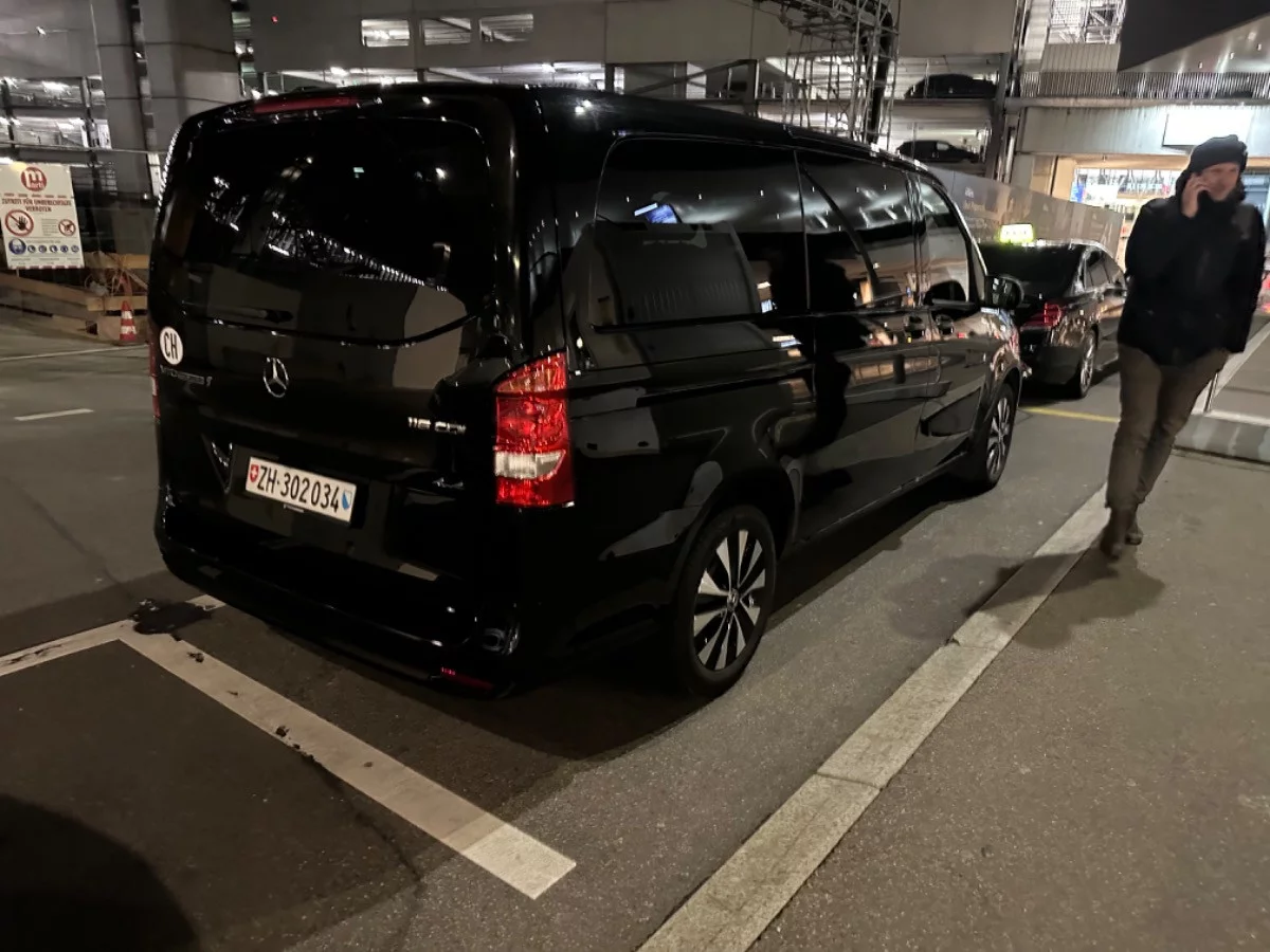 Mercedes-Benz Vito 2021 - Photo 3