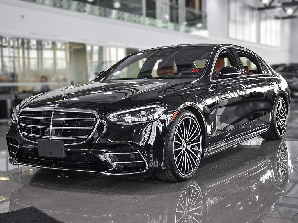 Mercedes-AMG S Class - S350L Amg 2023 - Photo 3