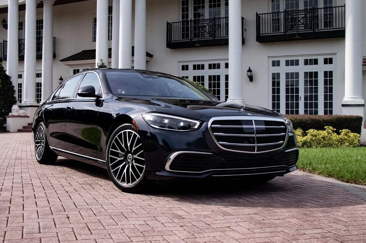 Mercedes-AMG S Class - S350L Amg 2023