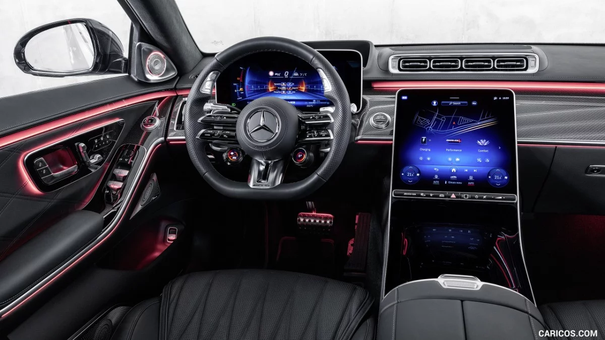 Mercedes-AMG S Class - S350L Amg 2023 - Photo 2