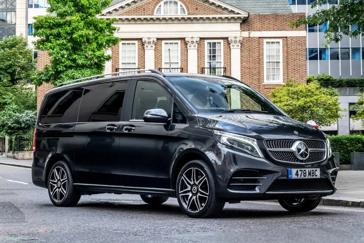 Mercedes-Benz V Class (8 seater) 2024