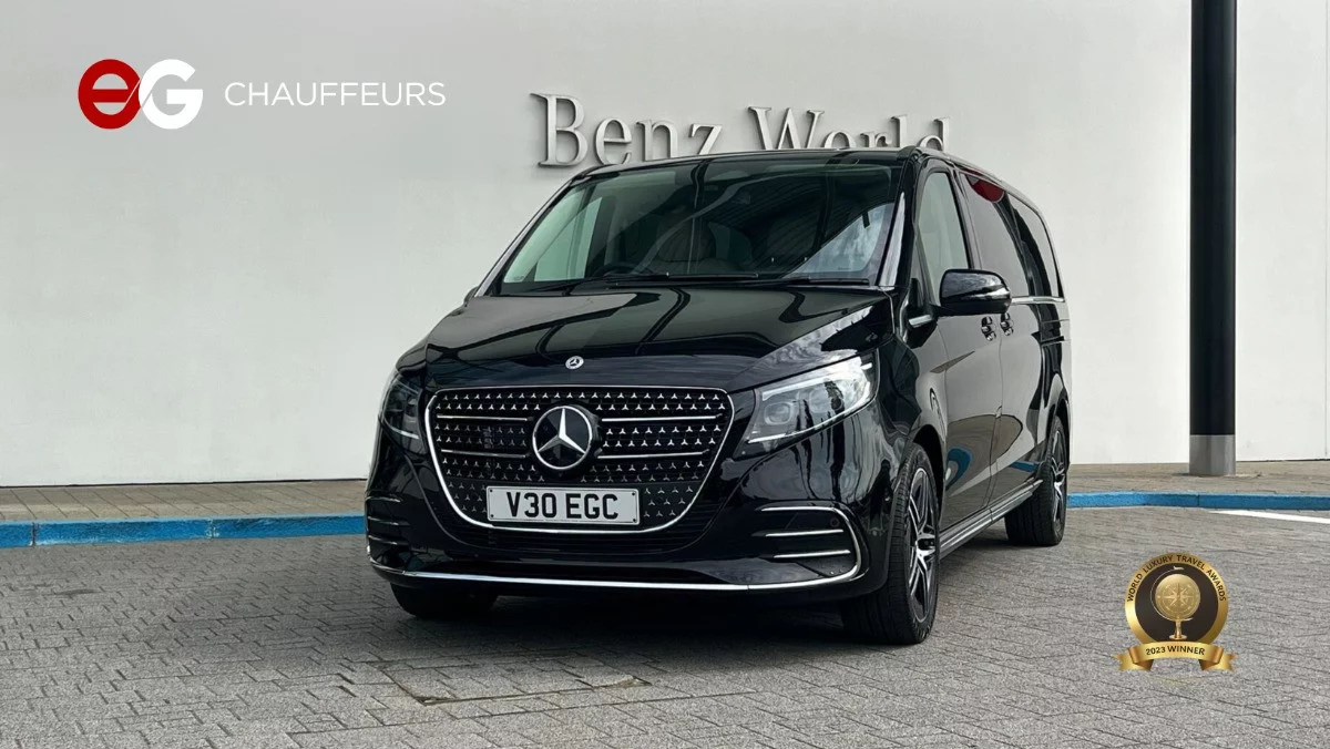 Mercedes-Benz V Class - V300 AMG Extra Long 2024