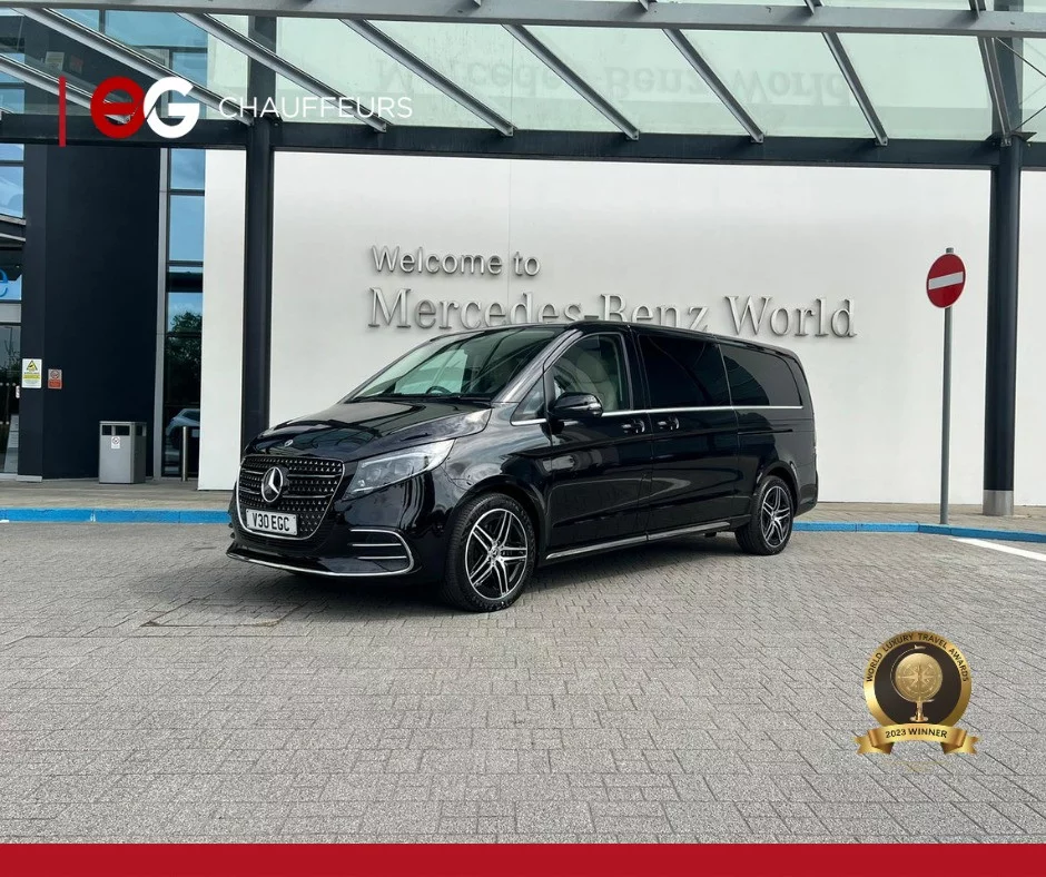 Mercedes-Benz V Class - V300 AMG Extra Long 2024 - Photo 3