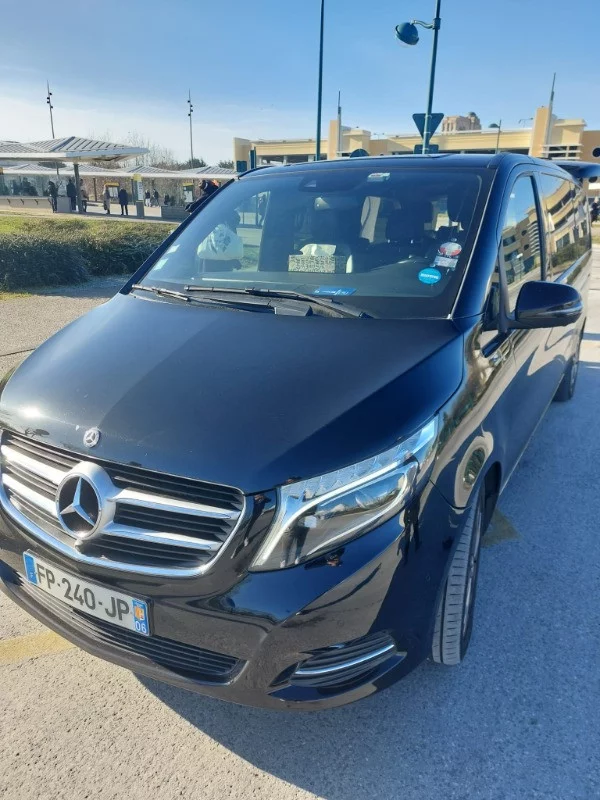 Mercedes-Benz V Class 2019