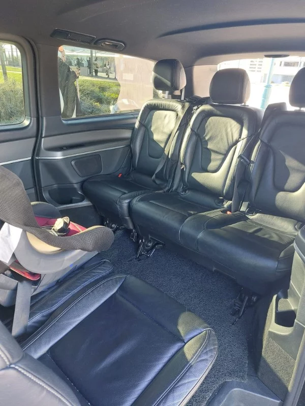 Mercedes-Benz V Class 2019 - Photo 3