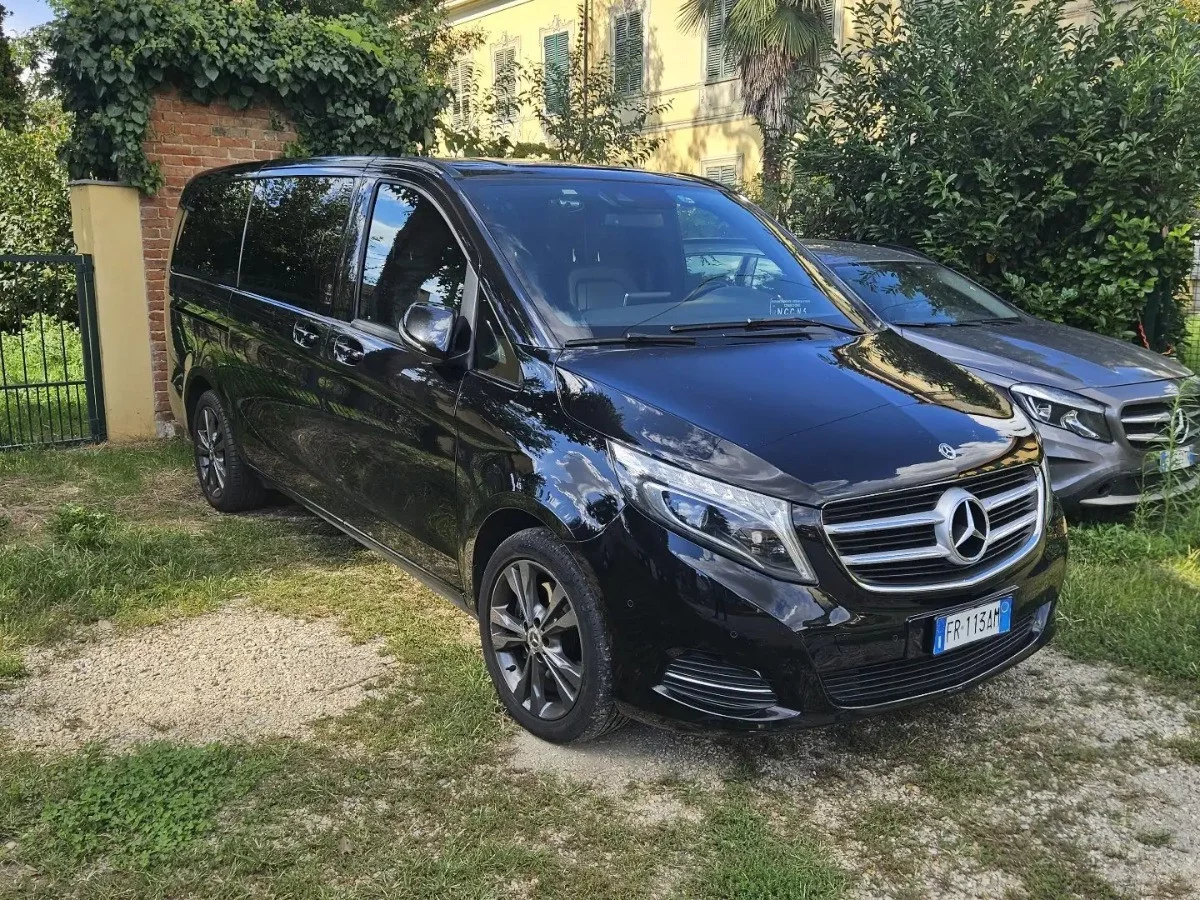 Mercedes-AMG Classe V 2018