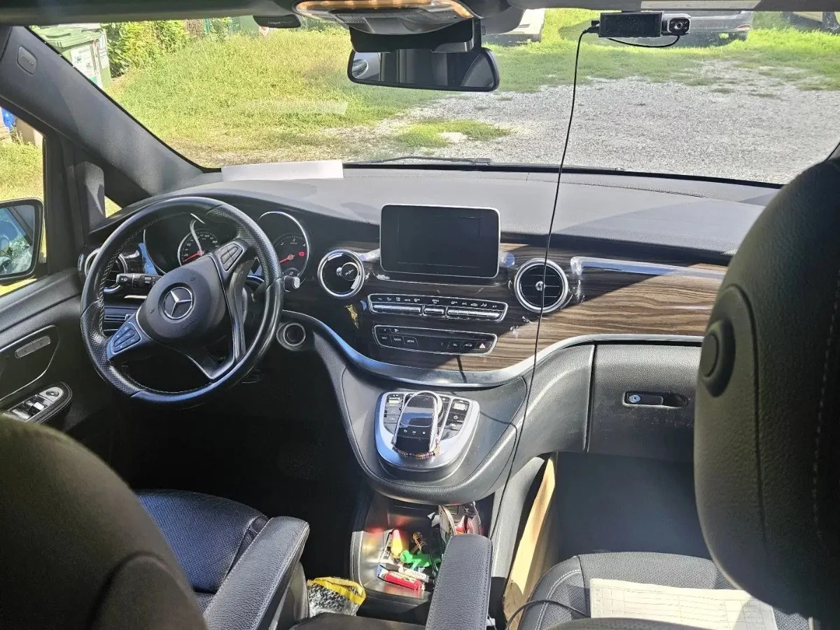 Mercedes-AMG Classe V 2018 - Photo 3