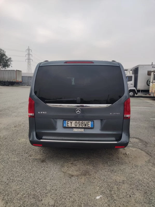 Mercedes-Benz V250 2015 - Photo 3