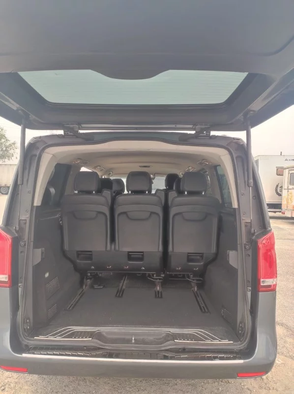 Mercedes-Benz V250 2015 - Photo 4