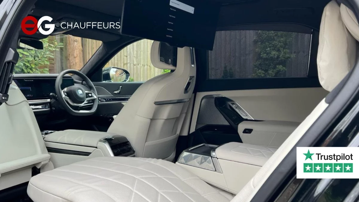 BMW i7 2024 - Photo 2