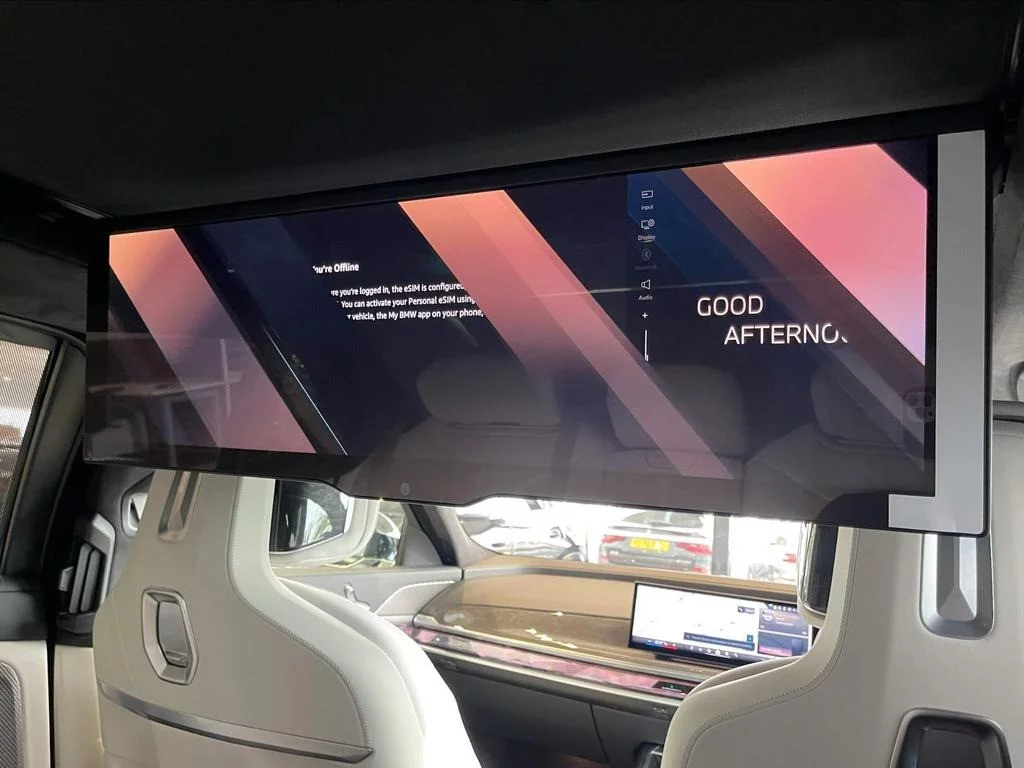 BMW i7 2024 - Photo 4