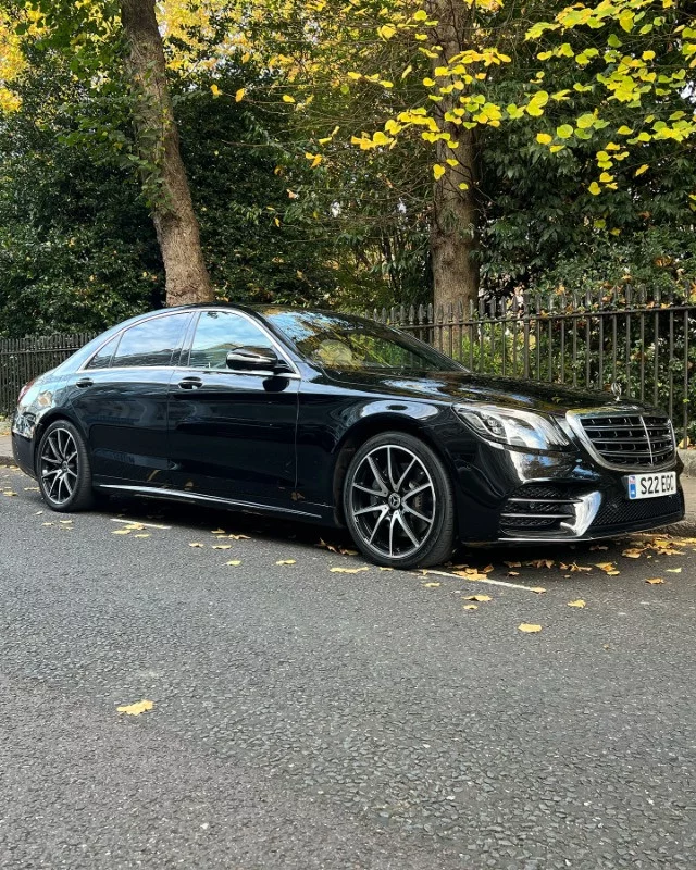 Mercedes-Benz S Class - W222 - AMG Premium Executive Extra Long 2018 - Photo 3