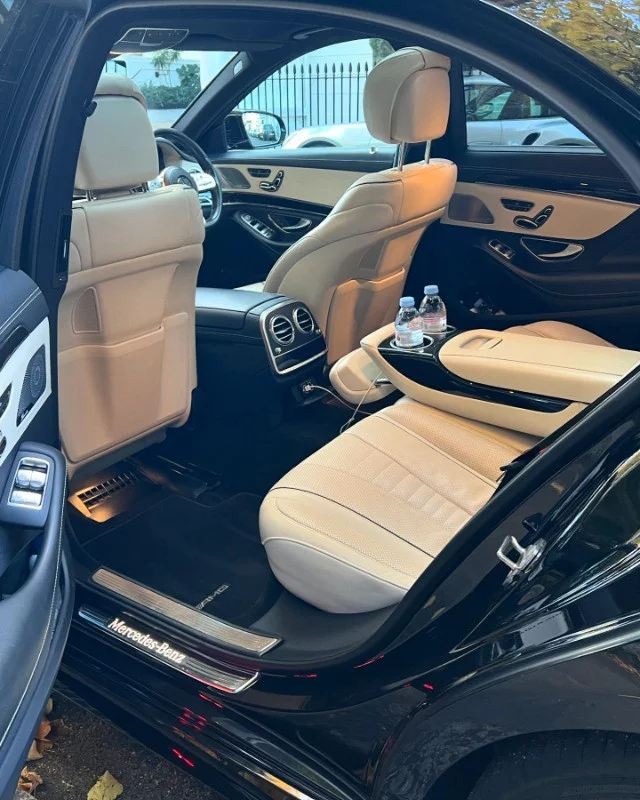 Mercedes-Benz S Class - W222 - AMG Premium Executive Extra Long 2018 - Photo 4