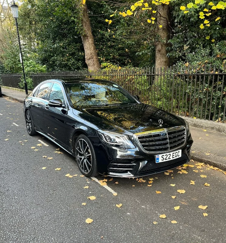 Mercedes-Benz S Class - W222 - AMG Premium Executive Extra Long 2018