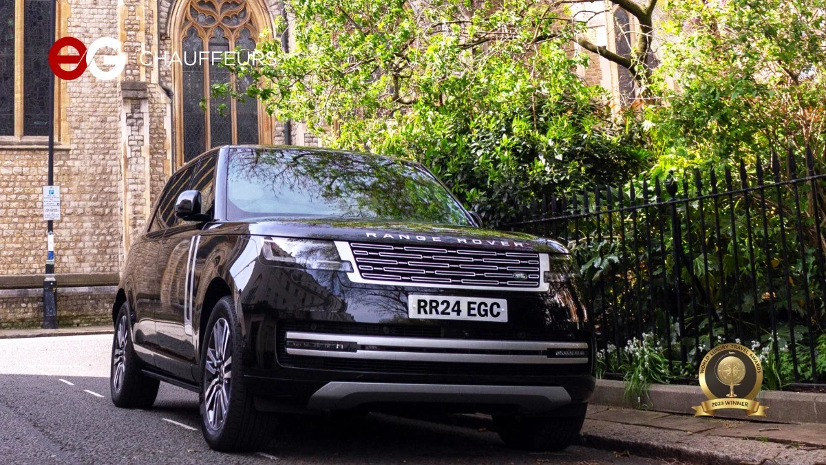 Land Rover Range Rover - First Edition Extra Long 2024