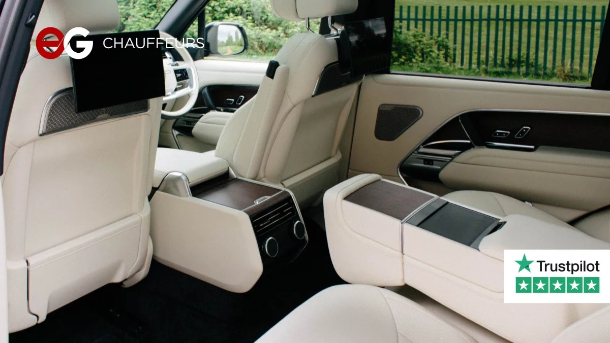 Land Rover Range Rover - First Edition Extra Long 2024 - Photo 2