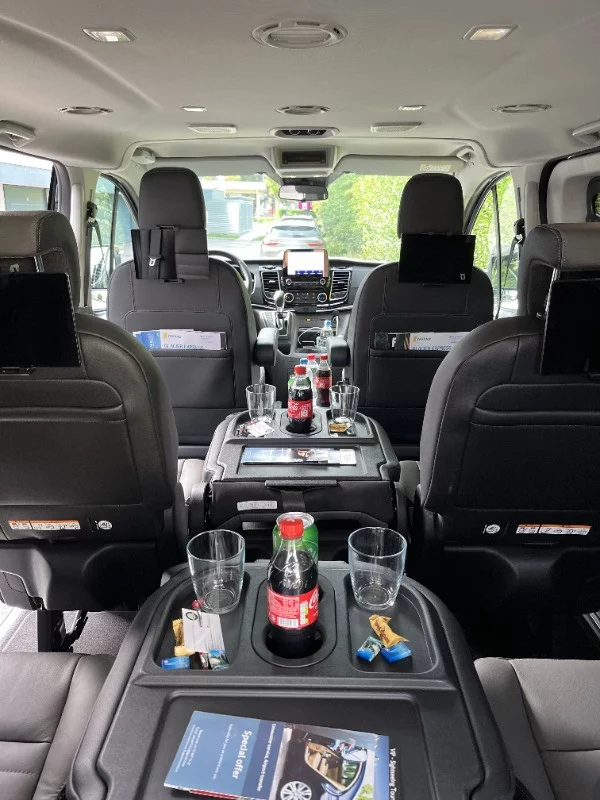 Ford Tourneo Custom 2022 - Photo 4