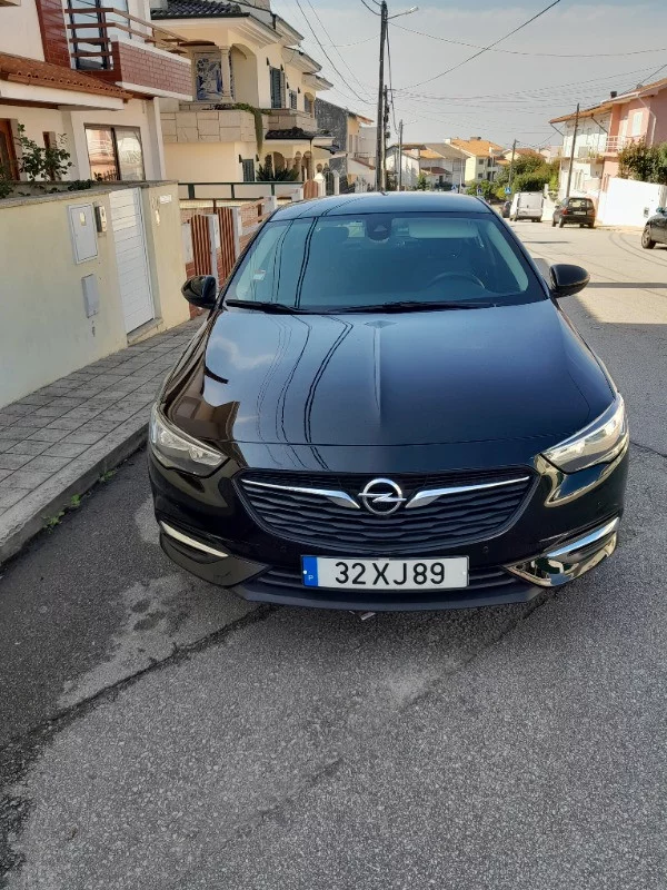 Opel INSIGNIA 2019 - Photo 3