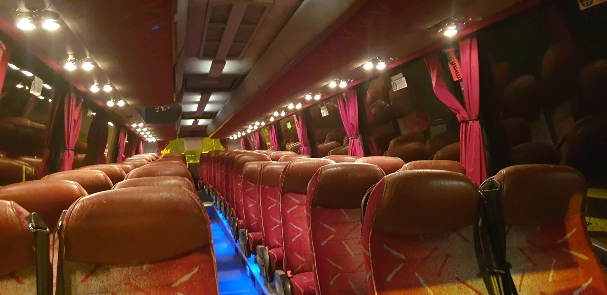 Volvo  9700HD122A 2006 - Photo 2