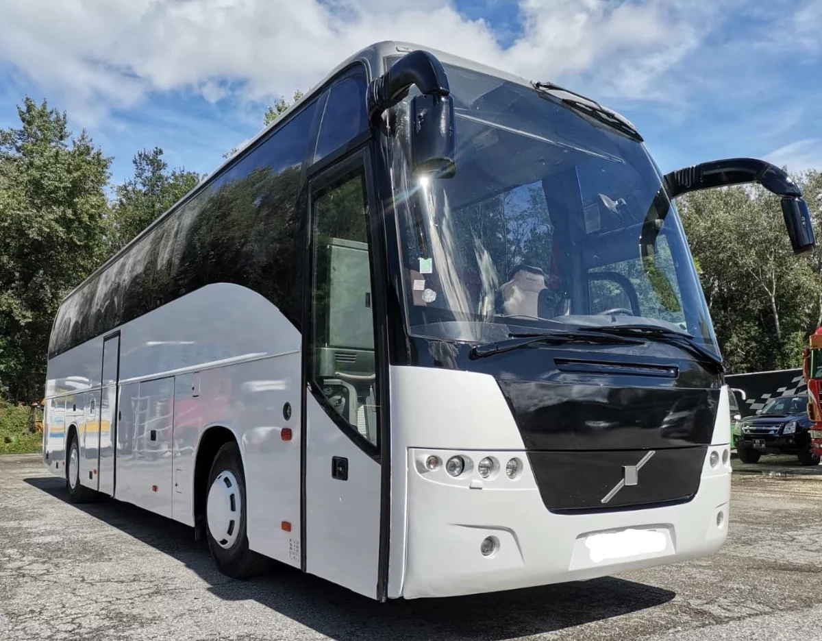 Volvo  9700HD122A 2006 - Photo 3