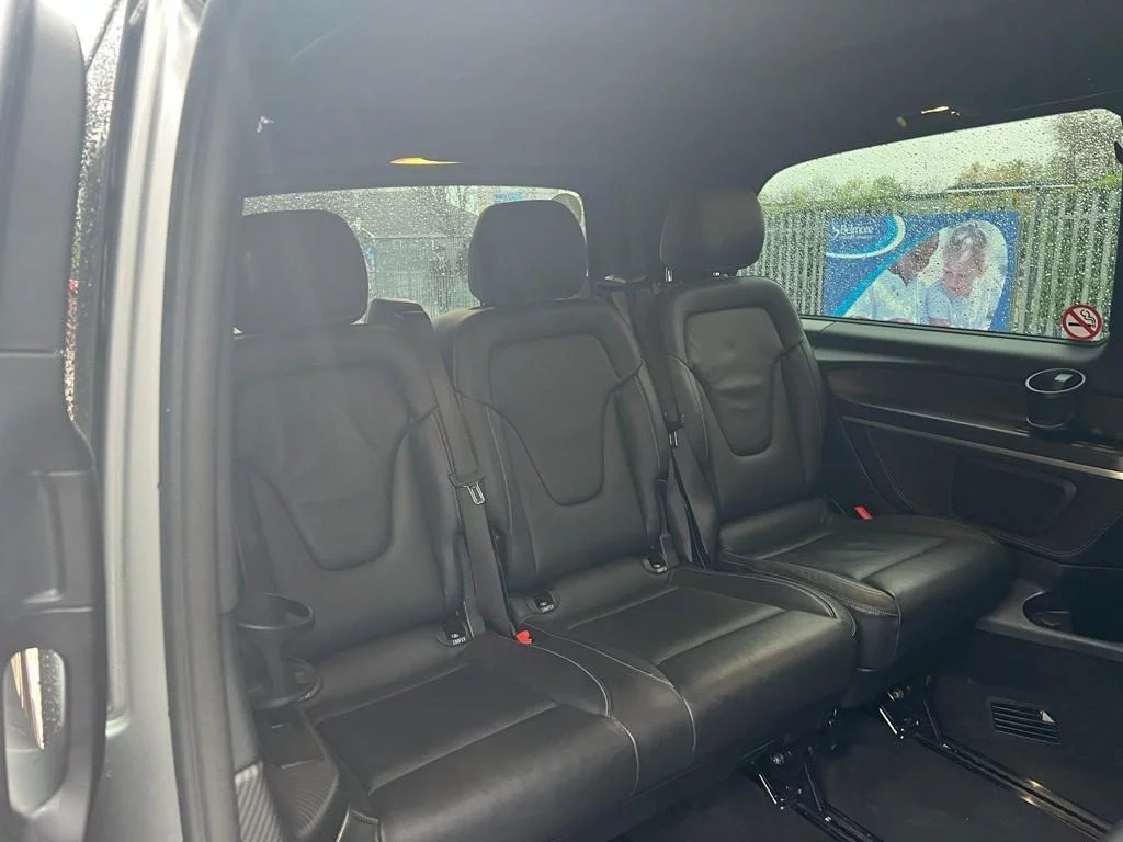 Mercedes-Benz V Class 2019 - Photo 2