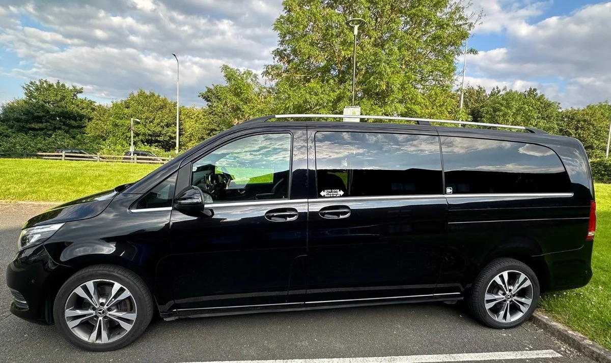 Mercedes-Benz V Class 2020
