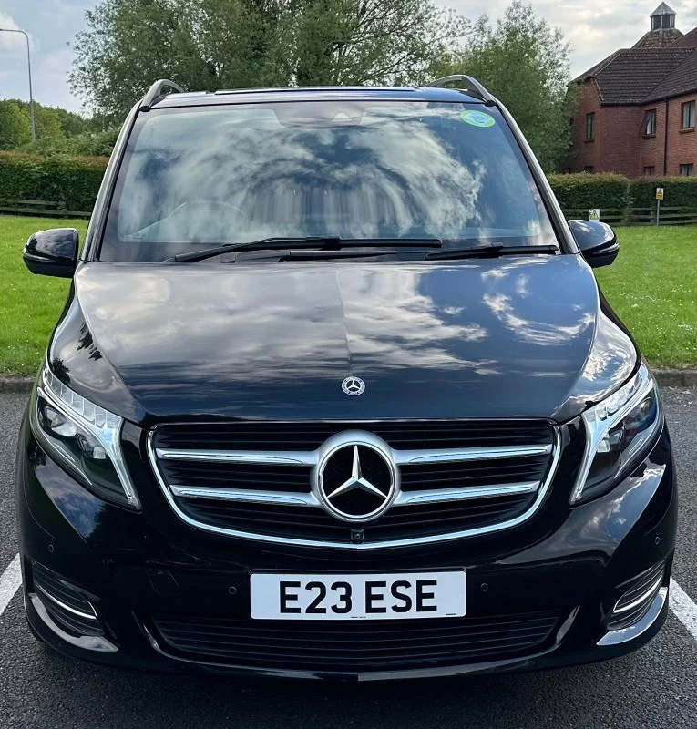 Mercedes-Benz V Class 2020 - Photo 3