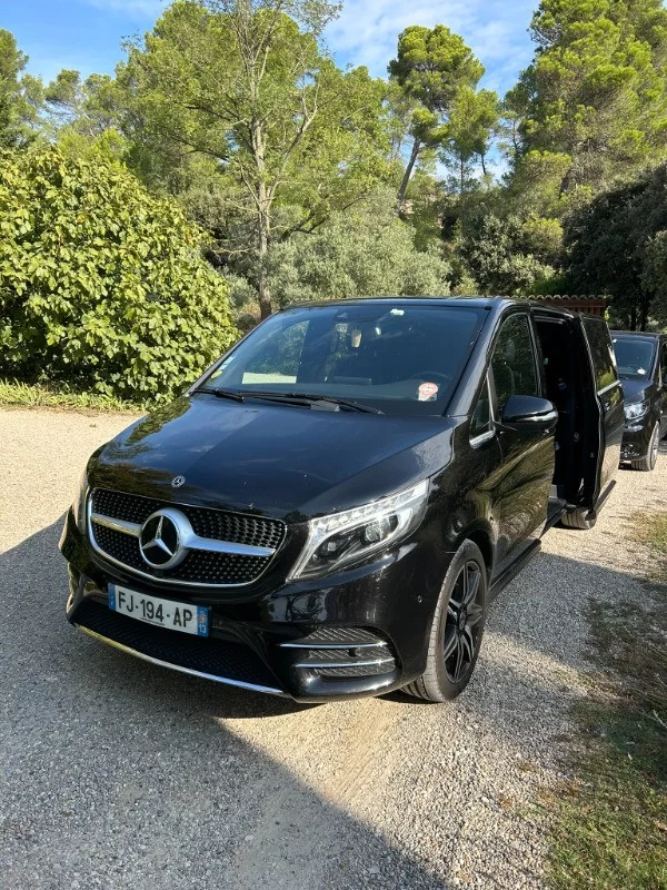 Mercedes-Benz V Class - V300d 2019