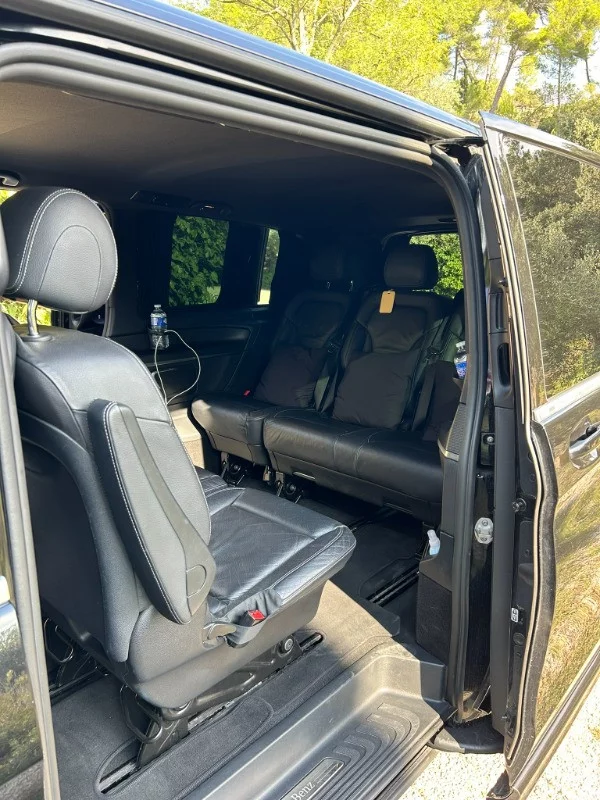 Mercedes-Benz V Class - V300d 2019 - Photo 3