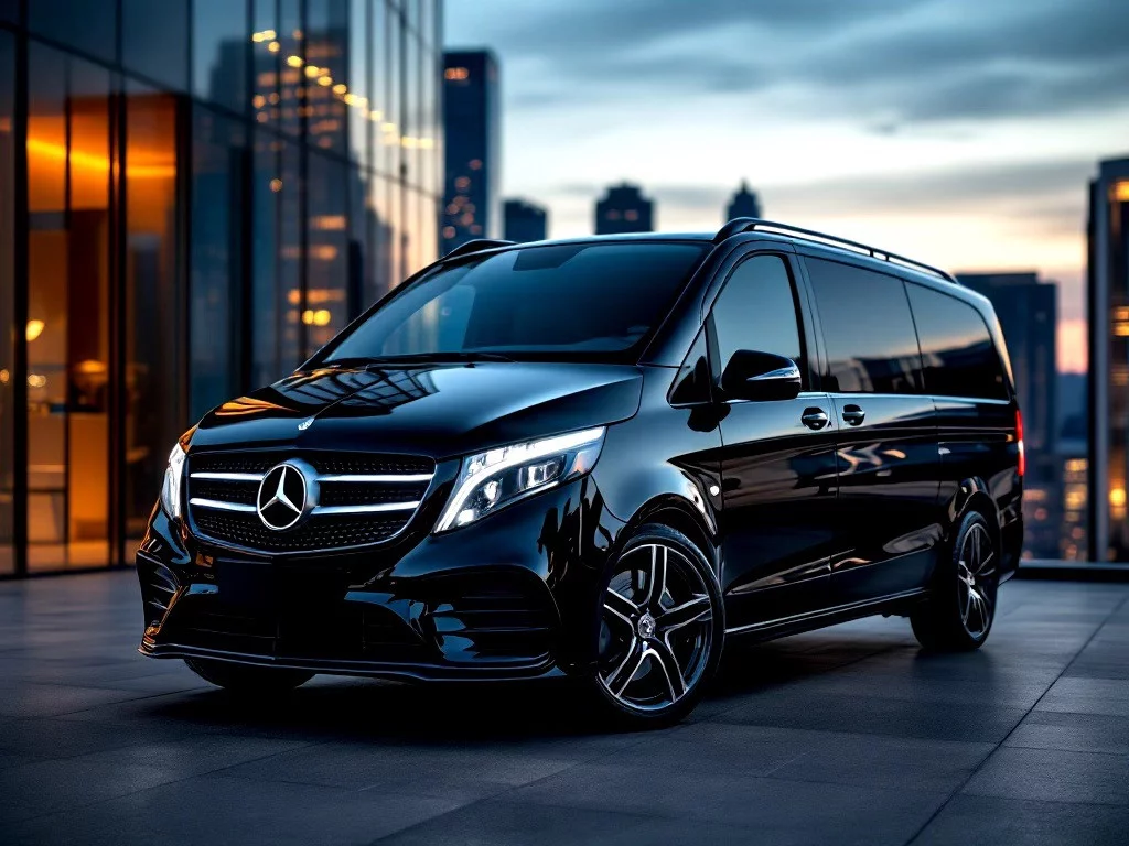 Mercedes-Benz V Class - 300 Avantgarde Business 2024