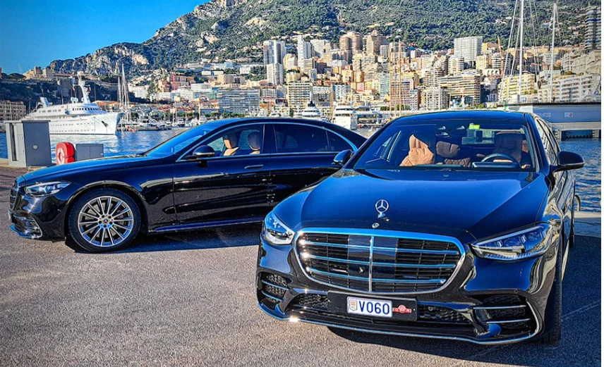 Mercedes-Benz S 350L W223 2023