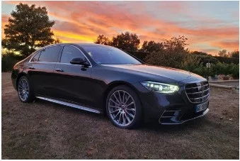 Mercedes-Benz S Class - S223 2023