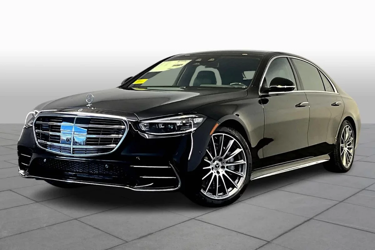 Mercedes-Benz S Class - S223 2023 - Photo 2