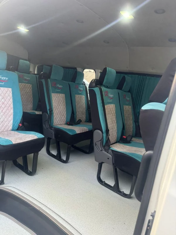 Toyota Hiace 2024 - Photo 4