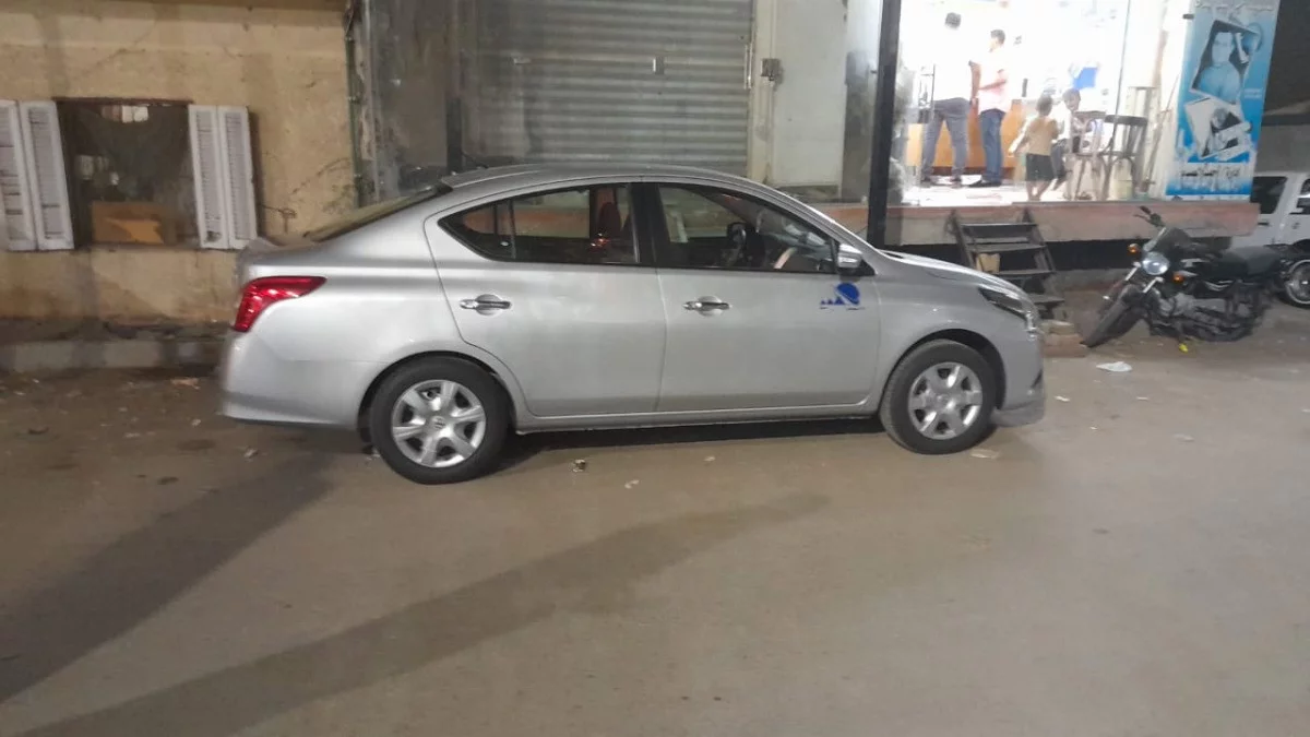 Nissan Sunny 2022
