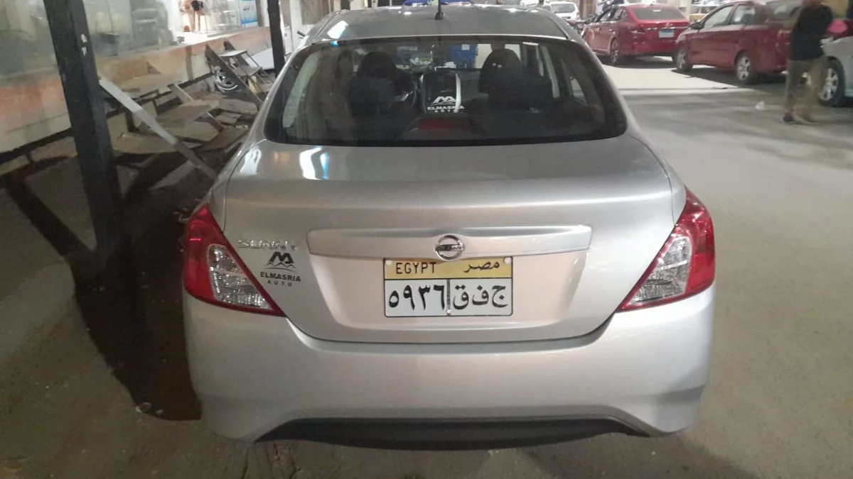 Nissan Sunny 2022 - Photo 2