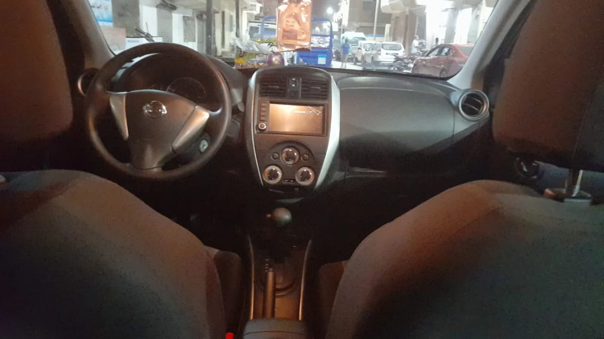 Nissan Sunny 2022 - Photo 4