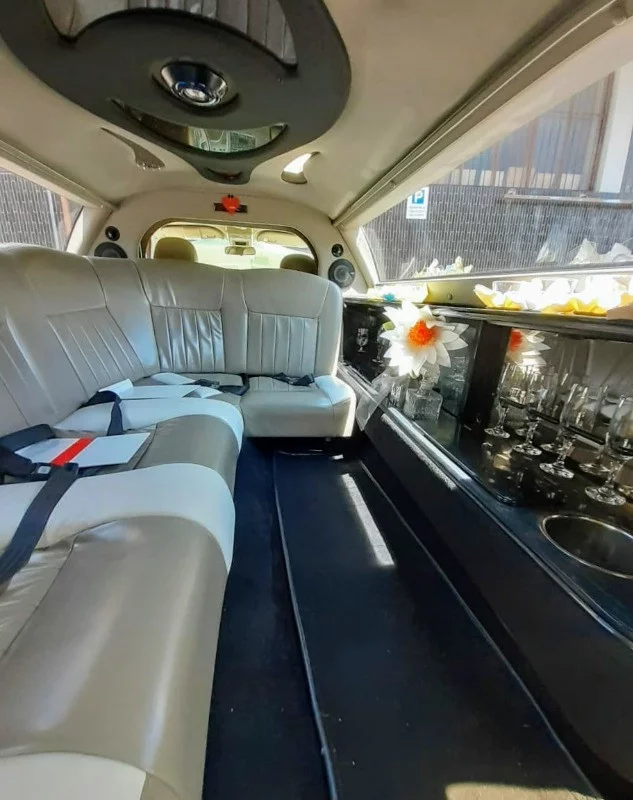 Lincoln  Town 1999 - Photo 4