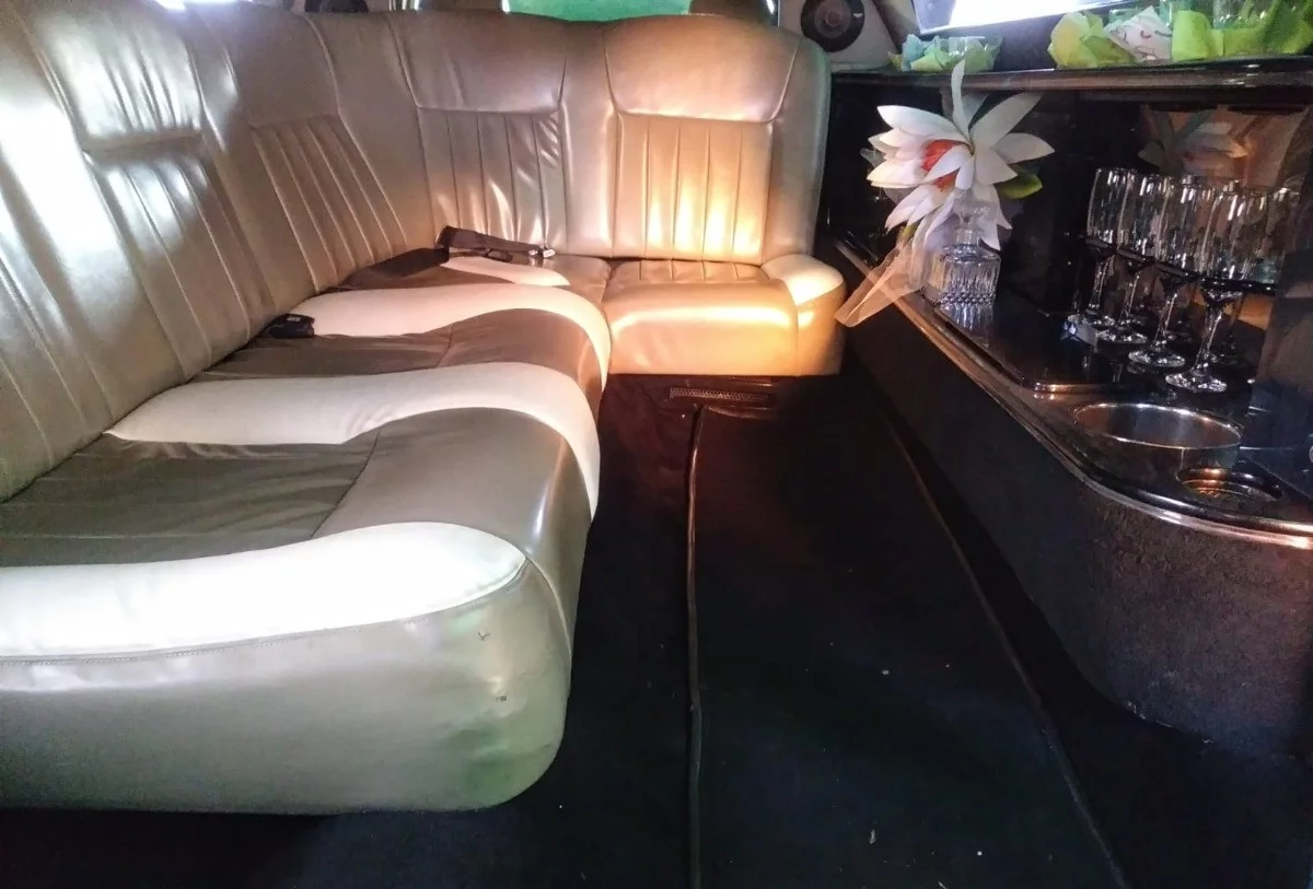 Lincoln  Town 1999 - Photo 2