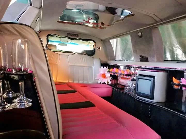 Lincoln  Town 2001 - Photo 3