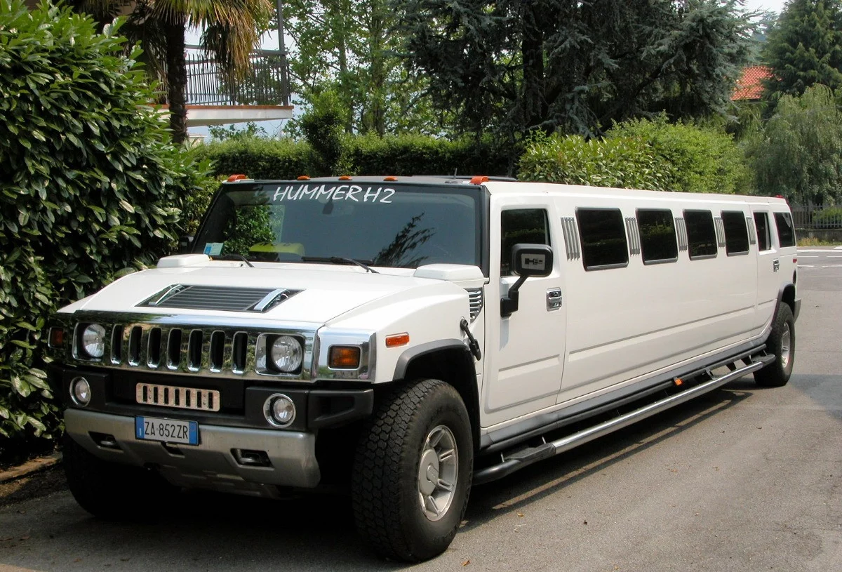 Hummer H2 2005 - Photo 2