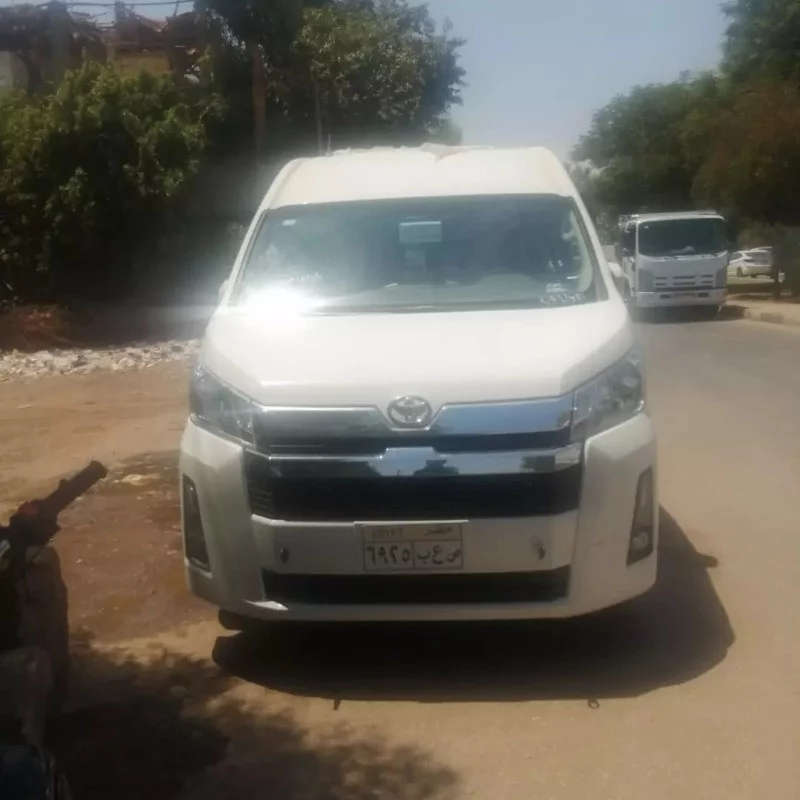 Toyota Hiace 2021 - Photo 3