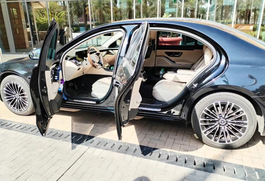 Mercedes-Benz S Class 2023