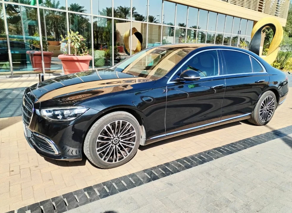 Mercedes-Benz S Class 2023 - Photo 3