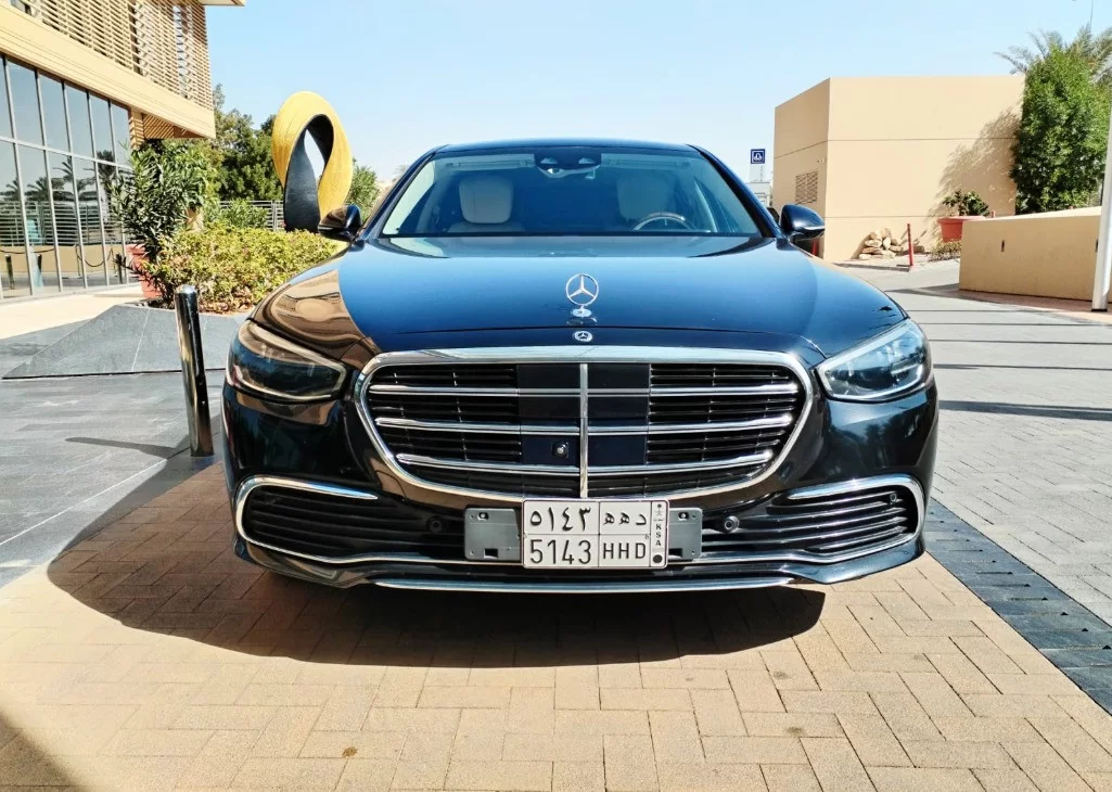 Mercedes-Benz S Class 2023 - Photo 4