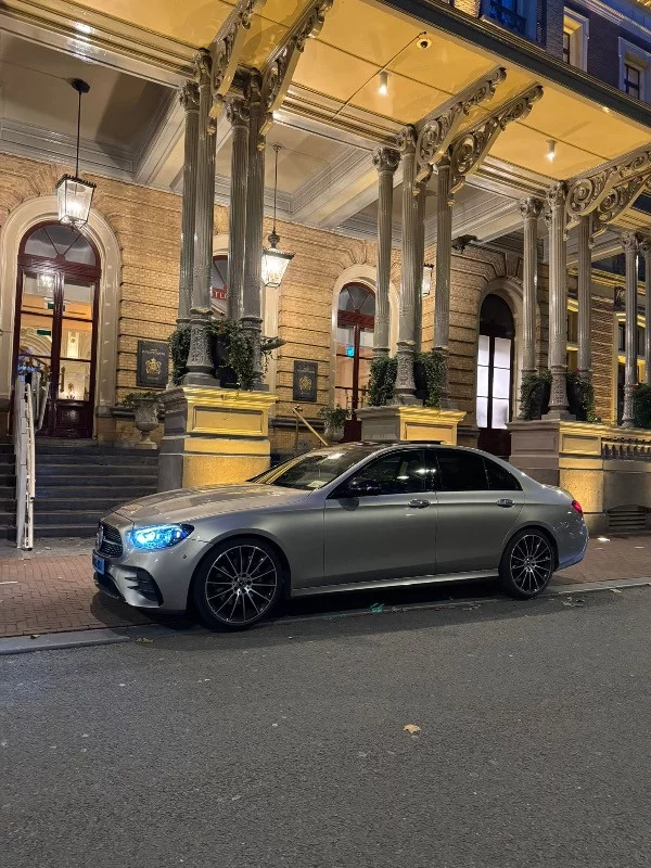 Mercedes-Benz E Klasse 2021