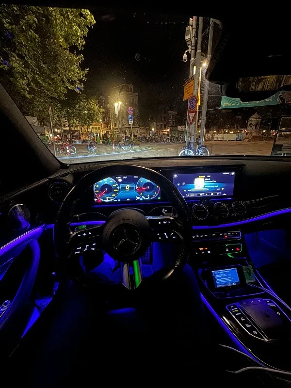 Mercedes-Benz E Klasse 2021 - Photo 4