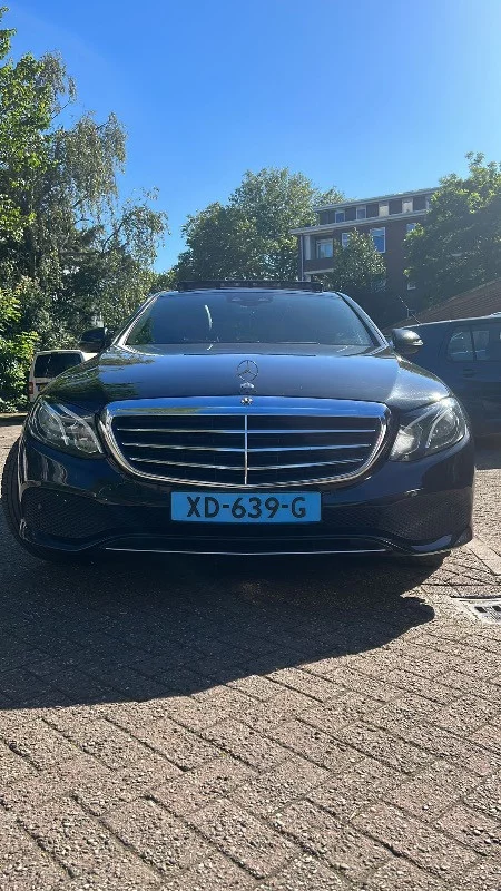 Mercedes-Benz E Klasse 2018